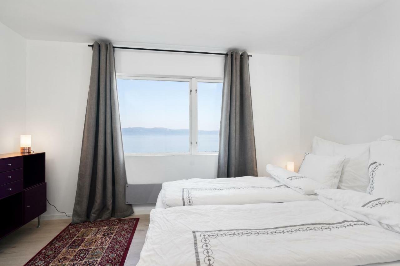 Private House & Bungalow By The Sea Trondheim Exterior foto